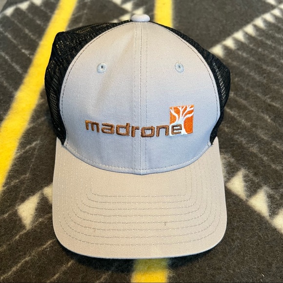 Madrone SnapBack Mesh Hat - Picture 1 of 15
